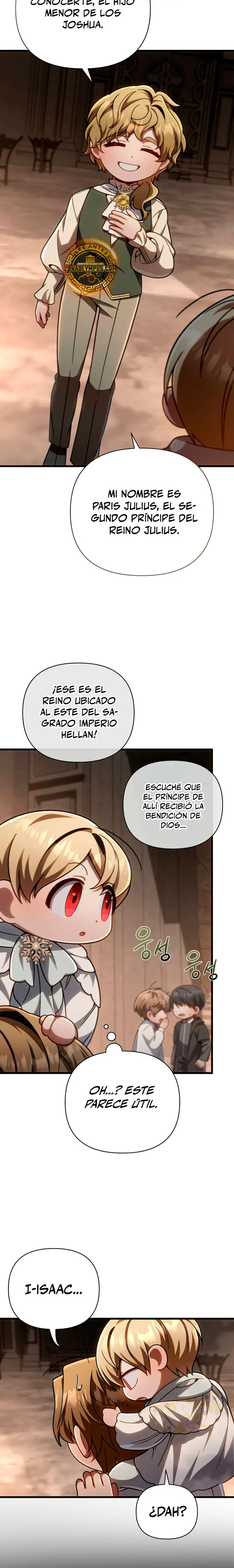 Voy a Aniquilar Esta Tierra Capitulo 15 página 16