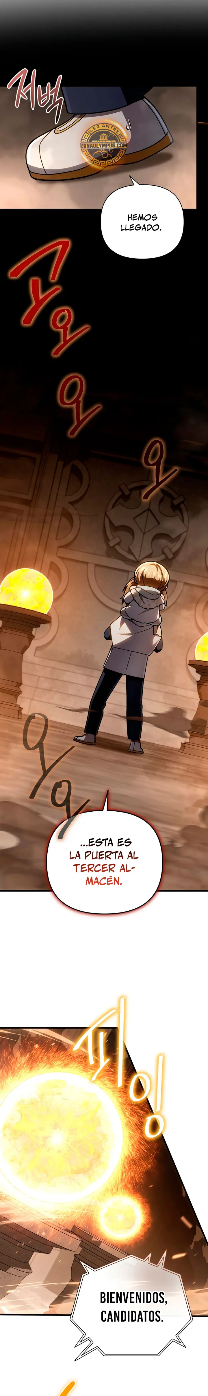 Voy a Aniquilar Esta Tierra Capitulo 15 página 17