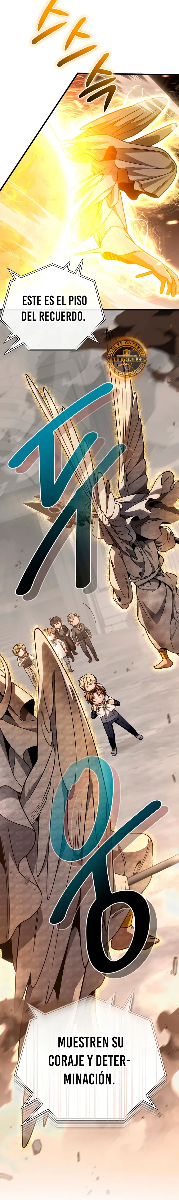 Voy a Aniquilar Esta Tierra Capitulo 15 página 18