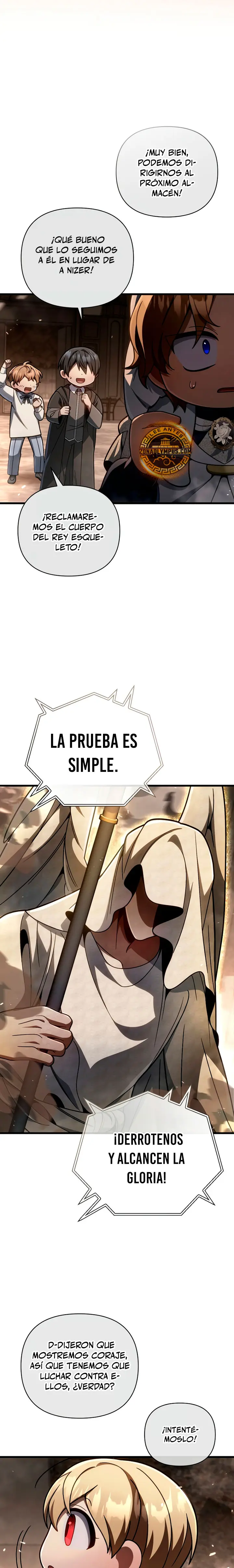 Voy a Aniquilar Esta Tierra Capitulo 15 página 19