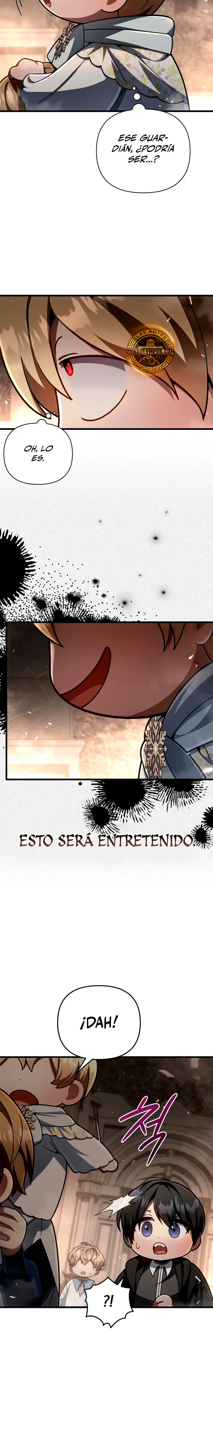 Voy a Aniquilar Esta Tierra Capitulo 15 página 20
