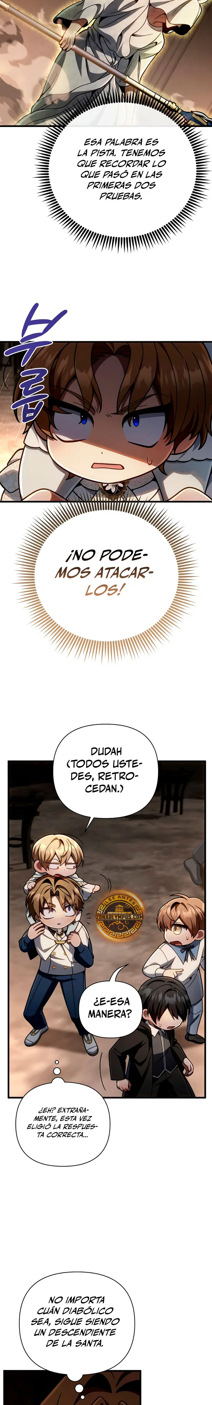 Voy a Aniquilar Esta Tierra Capitulo 15 página 22