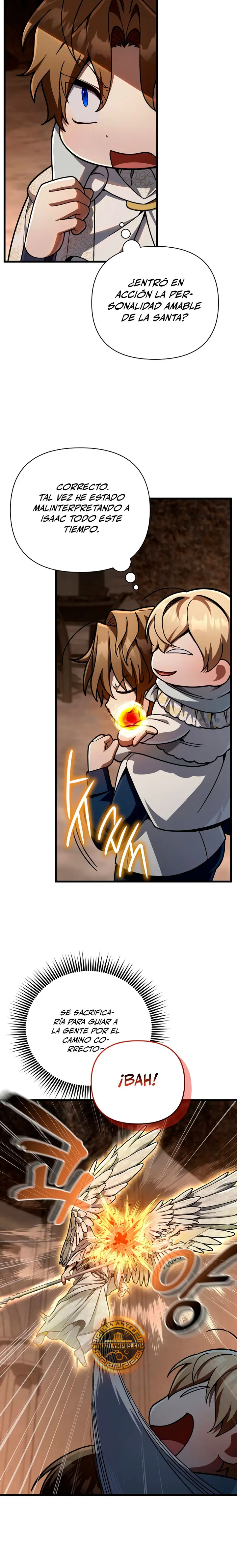 Voy a Aniquilar Esta Tierra Capitulo 15 página 23