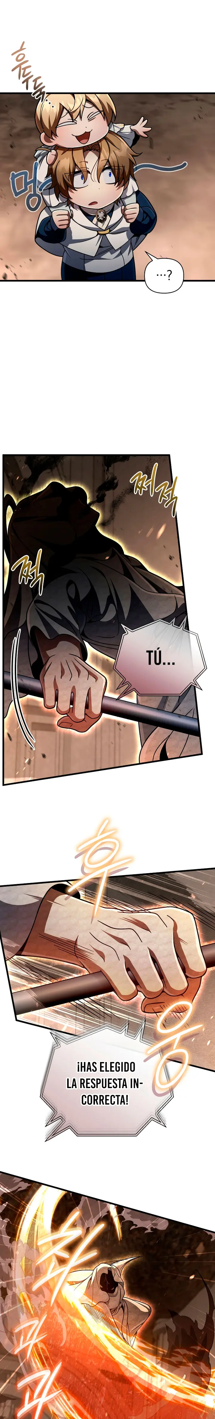 Voy a Aniquilar Esta Tierra Capitulo 15 página 24