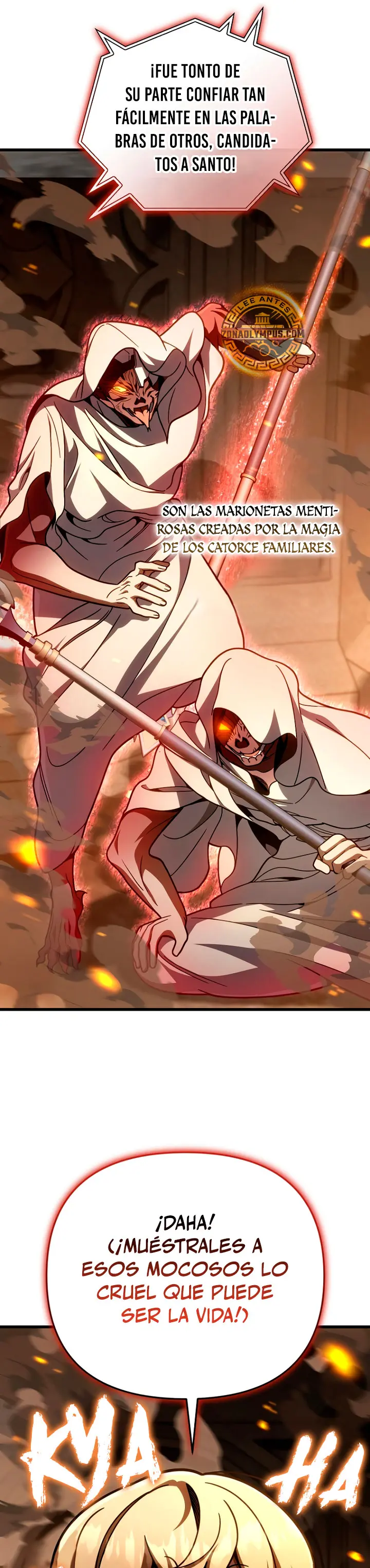 Voy a Aniquilar Esta Tierra Capitulo 15 página 27