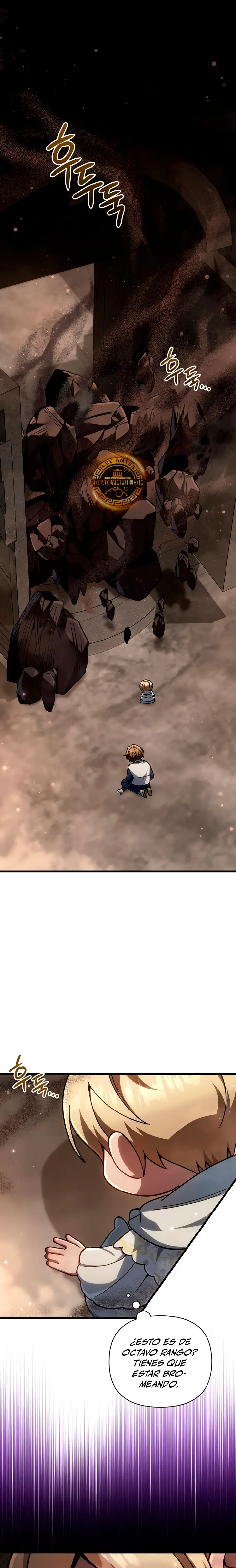 Voy a Aniquilar Esta Tierra Capitulo 15 página 3