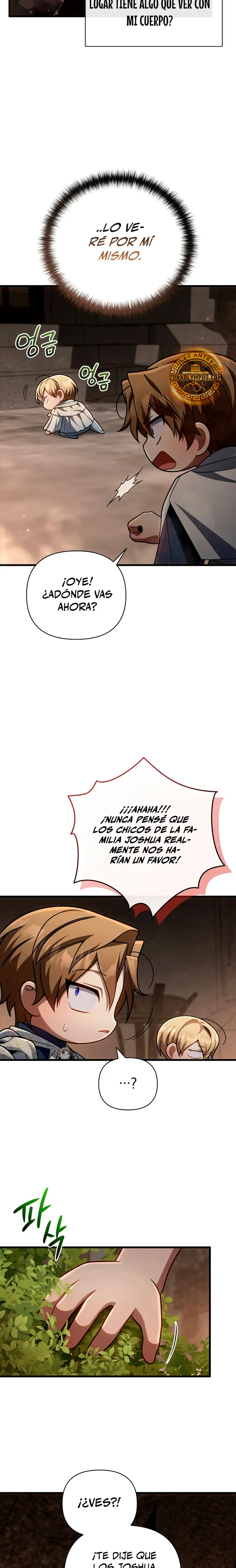Voy a Aniquilar Esta Tierra Capitulo 15 página 5