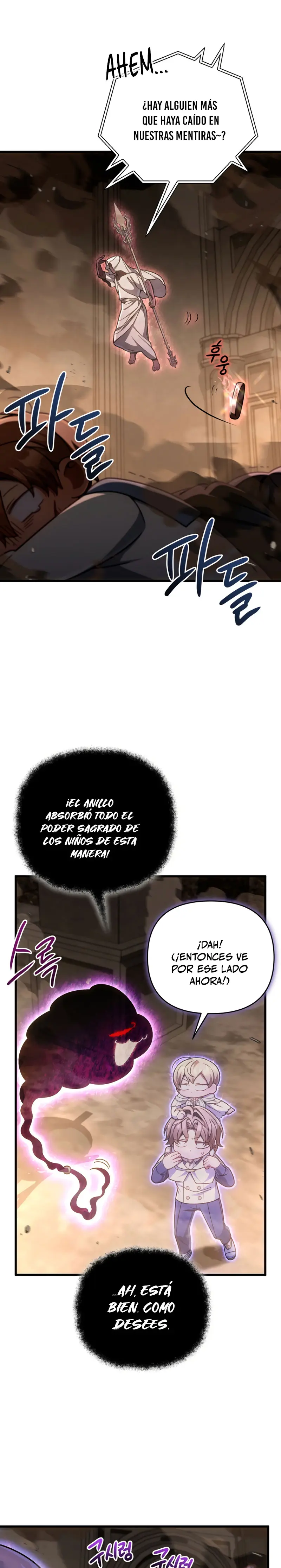 Voy a Aniquilar Esta Tierra Capitulo 16 página 11