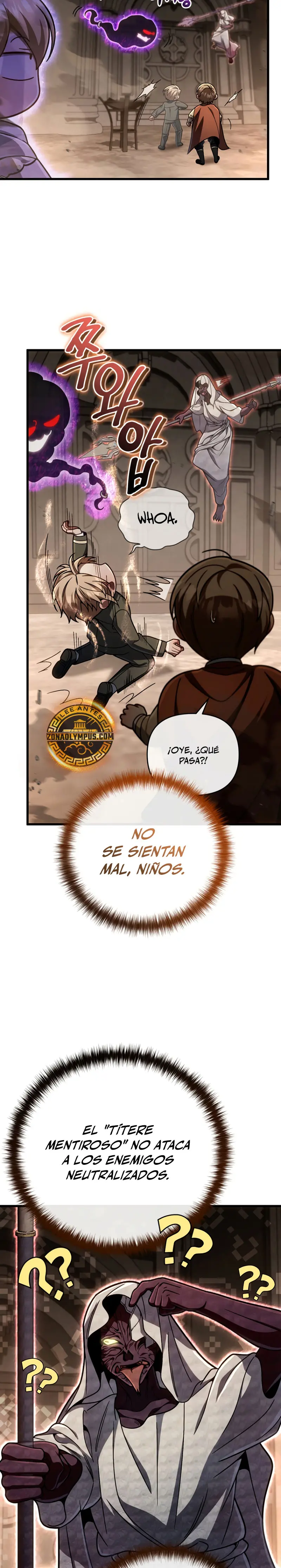 Voy a Aniquilar Esta Tierra Capitulo 16 página 12