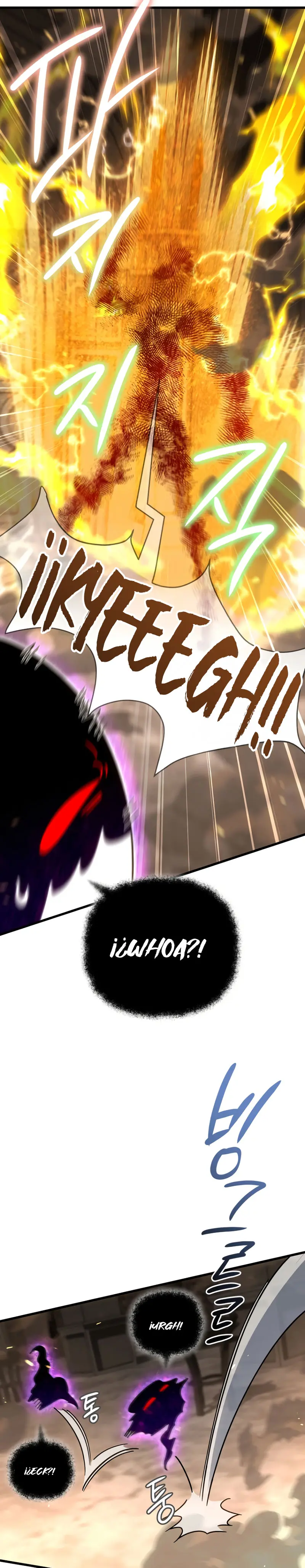 Voy a Aniquilar Esta Tierra Capitulo 16 página 14
