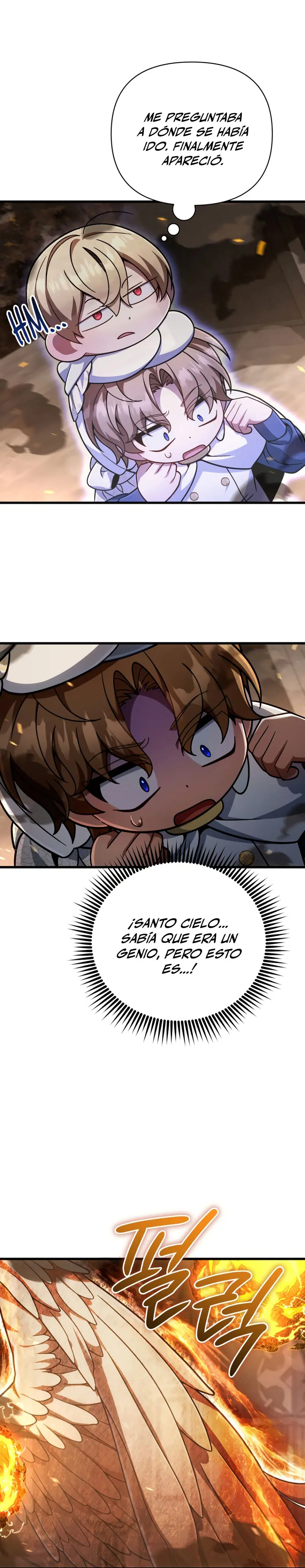 Voy a Aniquilar Esta Tierra Capitulo 16 página 16