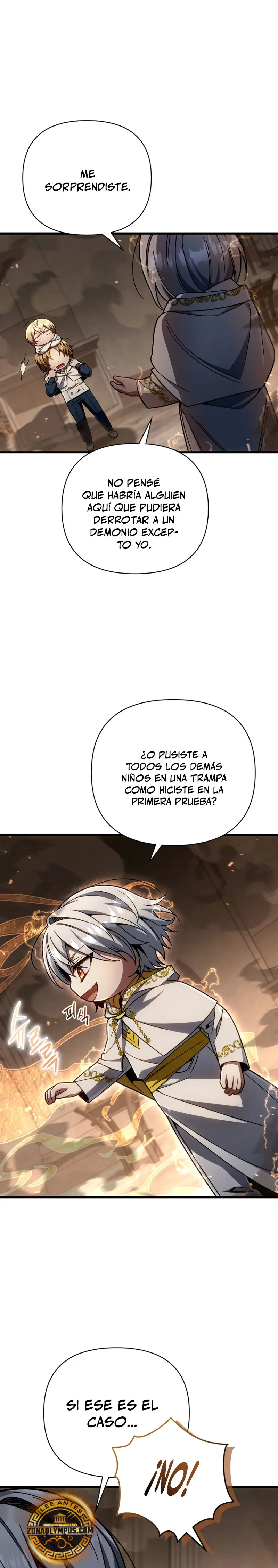 Voy a Aniquilar Esta Tierra Capitulo 16 página 18