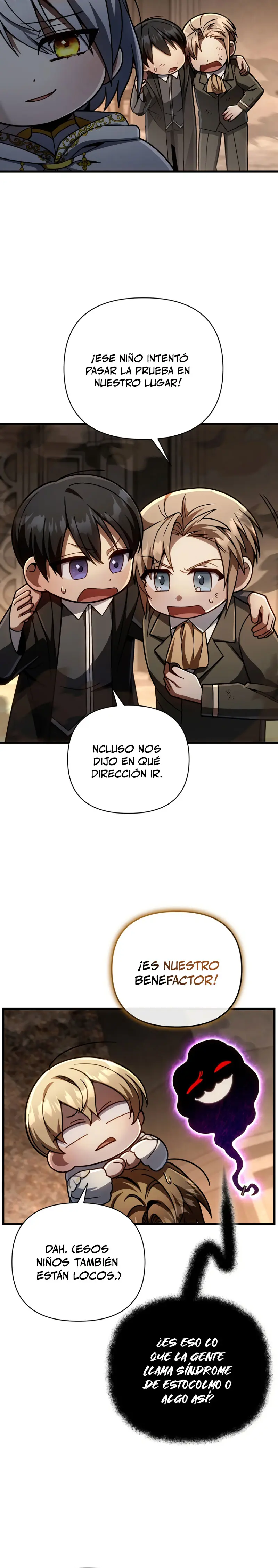 Voy a Aniquilar Esta Tierra Capitulo 16 página 19