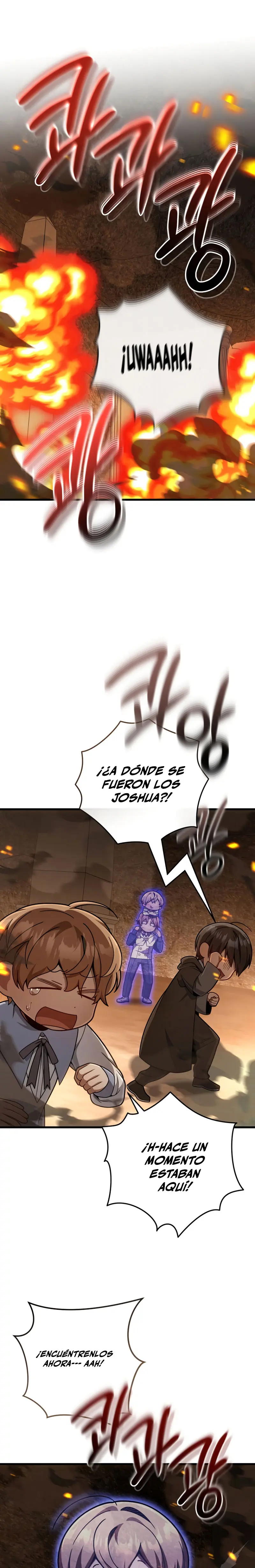 Voy a Aniquilar Esta Tierra Capitulo 16 página 2