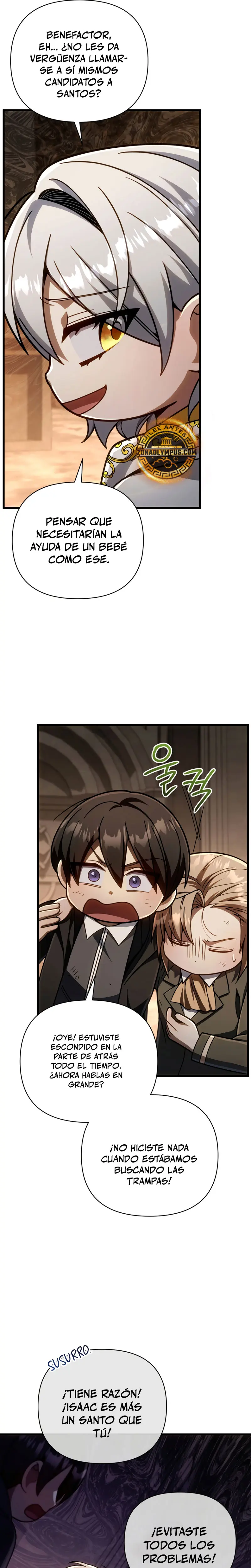 Voy a Aniquilar Esta Tierra Capitulo 16 página 20