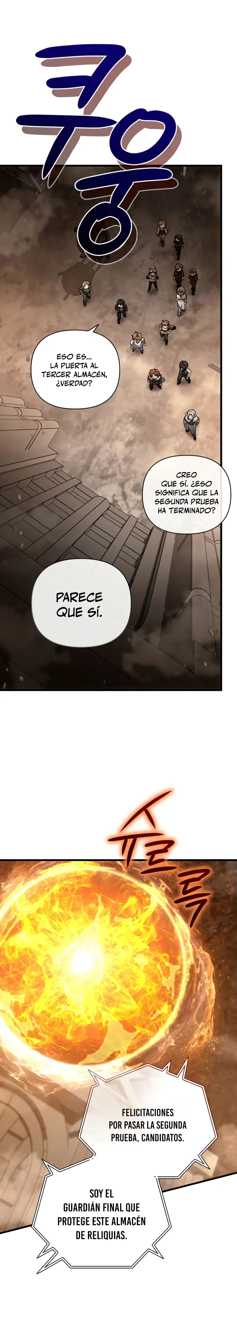 Voy a Aniquilar Esta Tierra Capitulo 16 página 23