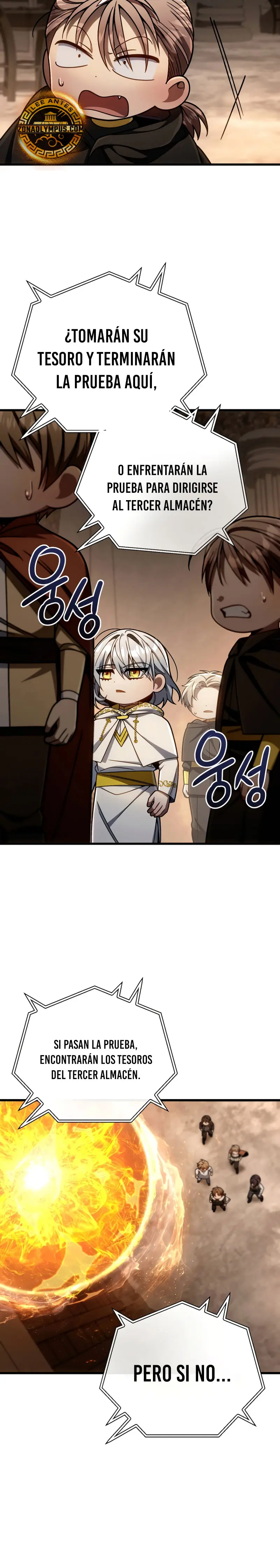 Voy a Aniquilar Esta Tierra Capitulo 16 página 25