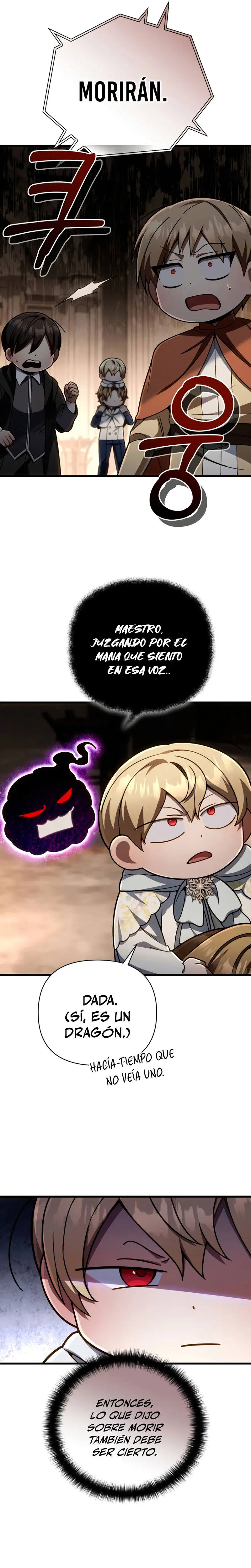 Voy a Aniquilar Esta Tierra Capitulo 16 página 26