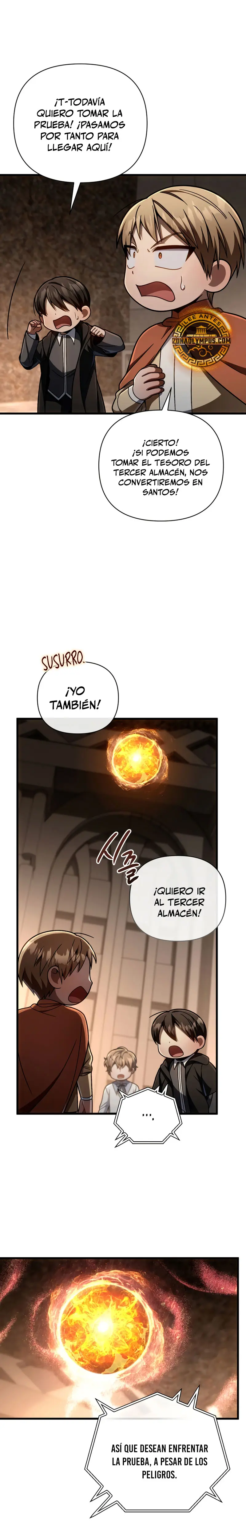 Voy a Aniquilar Esta Tierra Capitulo 16 página 27