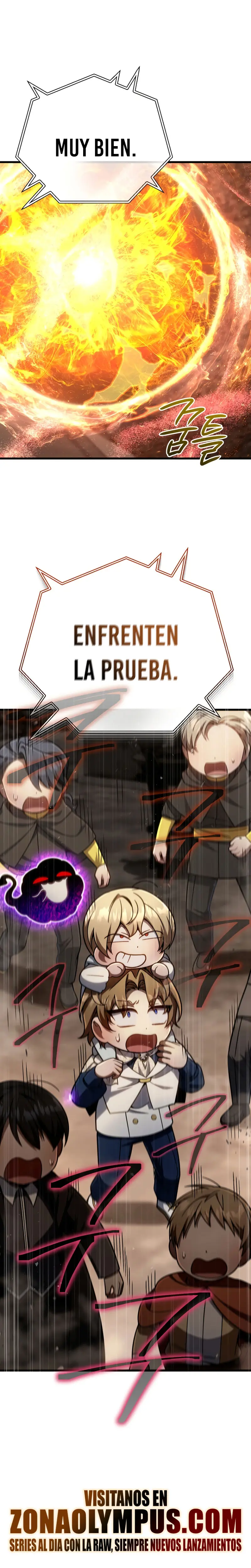 Voy a Aniquilar Esta Tierra Capitulo 16 página 28