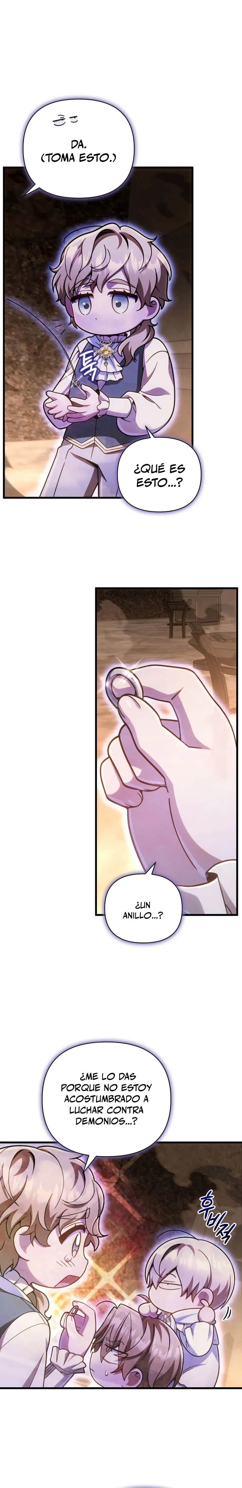 Voy a Aniquilar Esta Tierra Capitulo 16 página 4