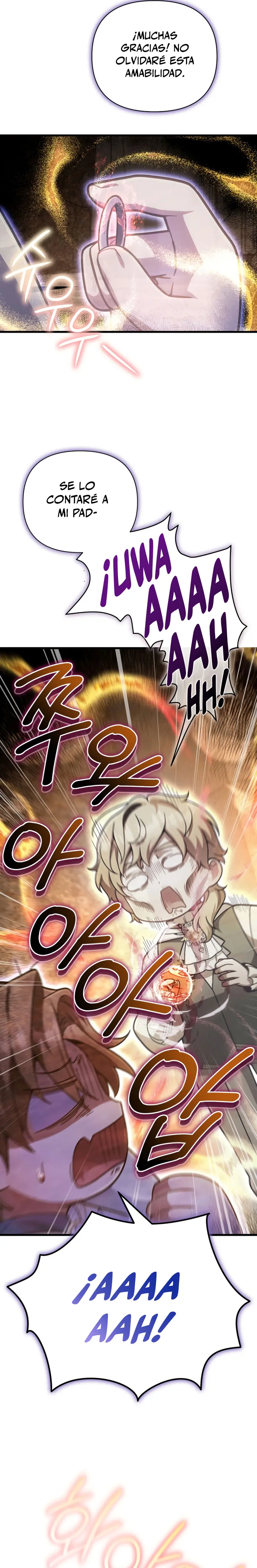 Voy a Aniquilar Esta Tierra Capitulo 16 página 5