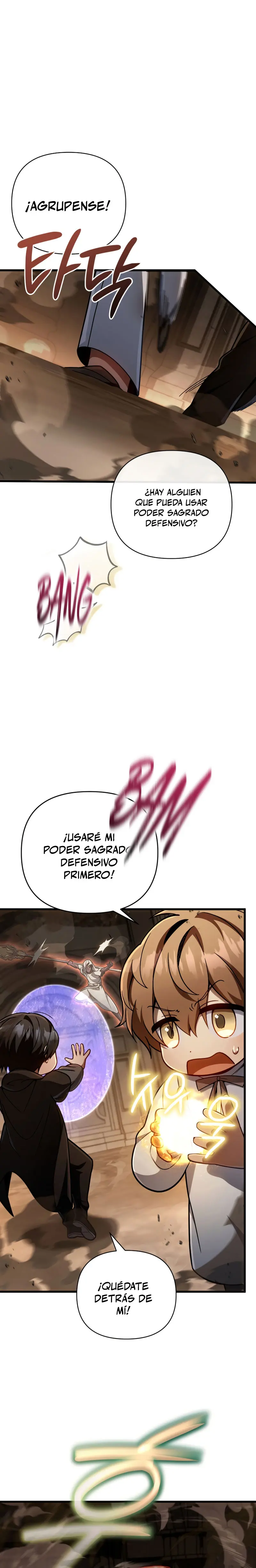 Voy a Aniquilar Esta Tierra Capitulo 16 página 7