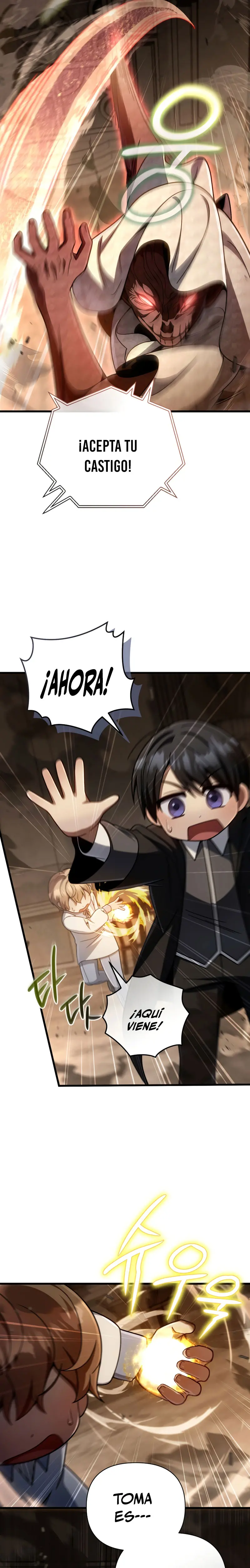 Voy a Aniquilar Esta Tierra Capitulo 16 página 8