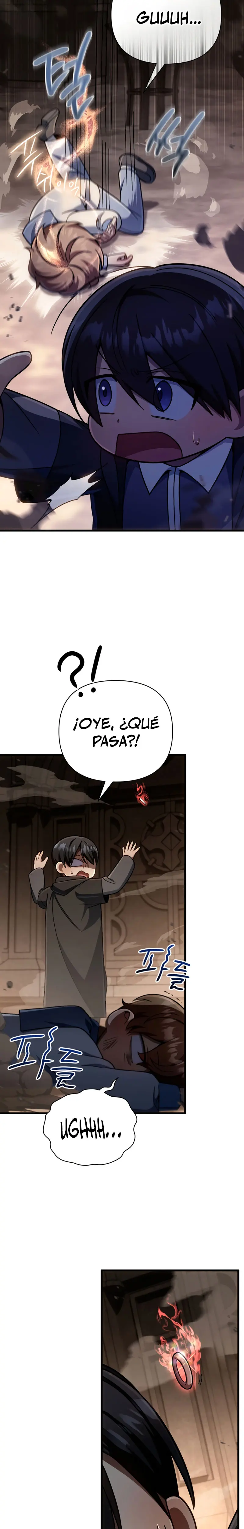 Voy a Aniquilar Esta Tierra Capitulo 16 página 9