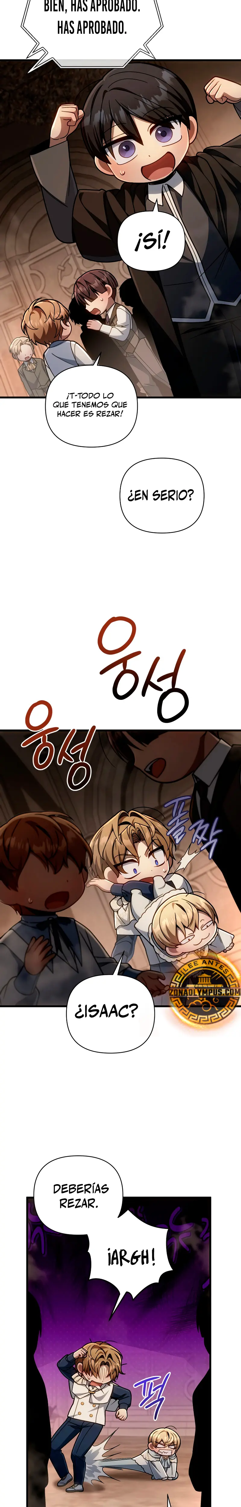 Voy a Aniquilar Esta Tierra Capitulo 17 página 10
