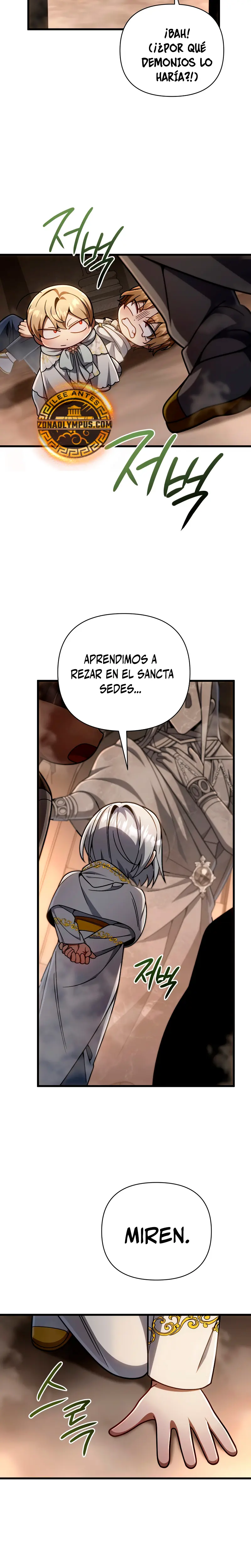 Voy a Aniquilar Esta Tierra Capitulo 17 página 11