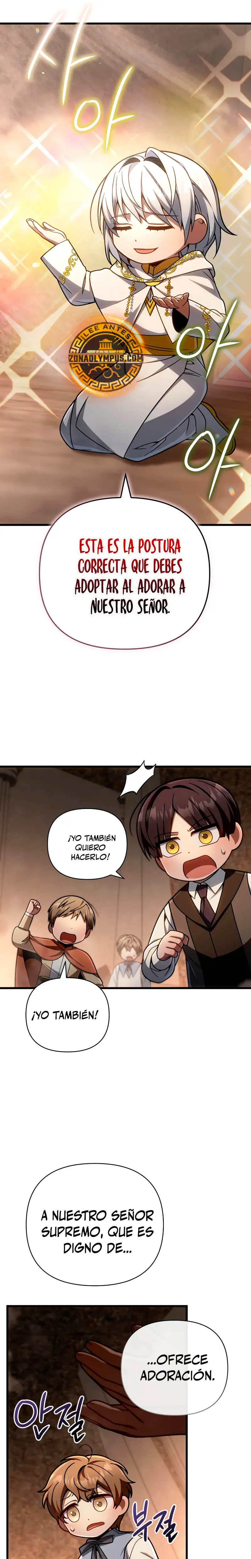 Voy a Aniquilar Esta Tierra Capitulo 17 página 12