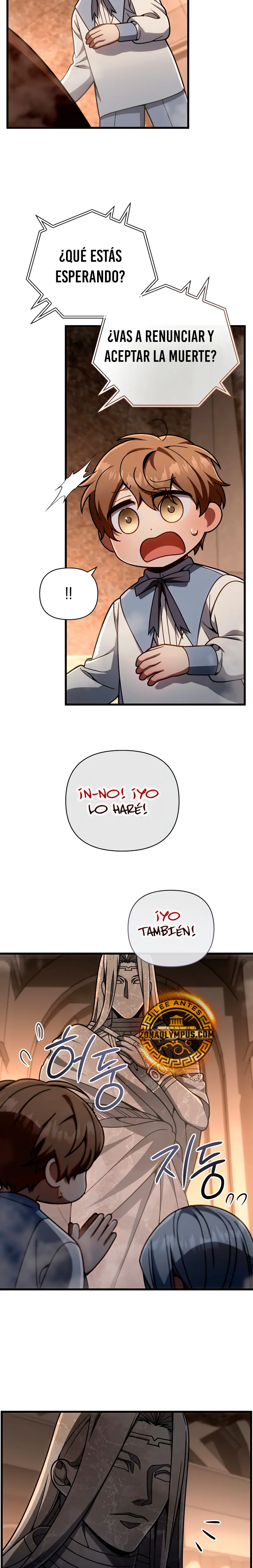 Voy a Aniquilar Esta Tierra Capitulo 17 página 13