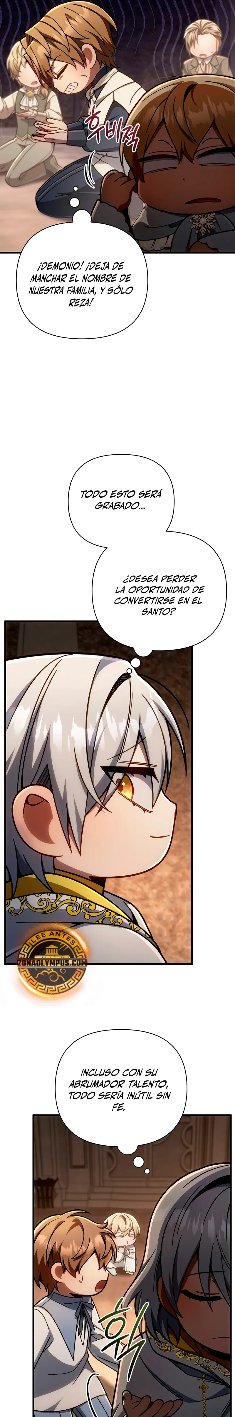 Voy a Aniquilar Esta Tierra Capitulo 17 página 15