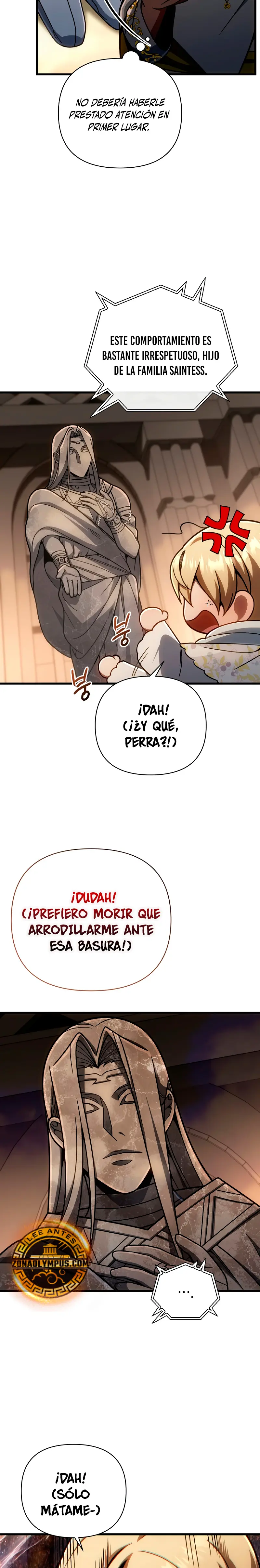 Voy a Aniquilar Esta Tierra Capitulo 17 página 16
