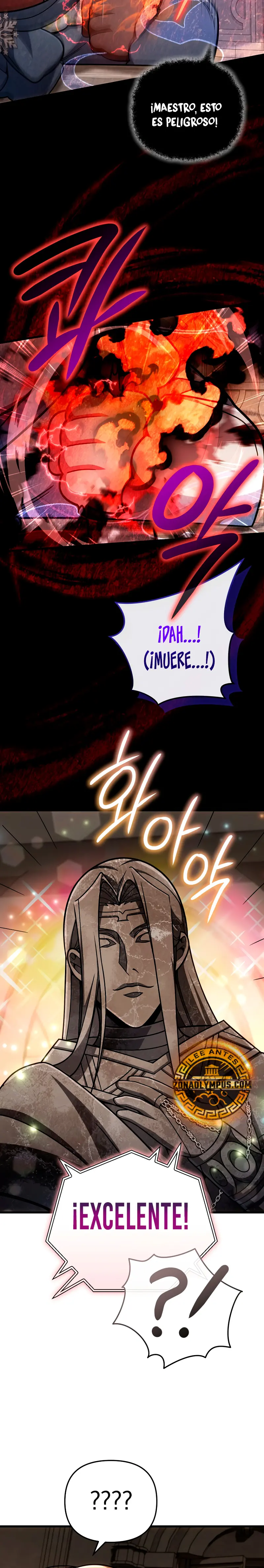 Voy a Aniquilar Esta Tierra Capitulo 17 página 19