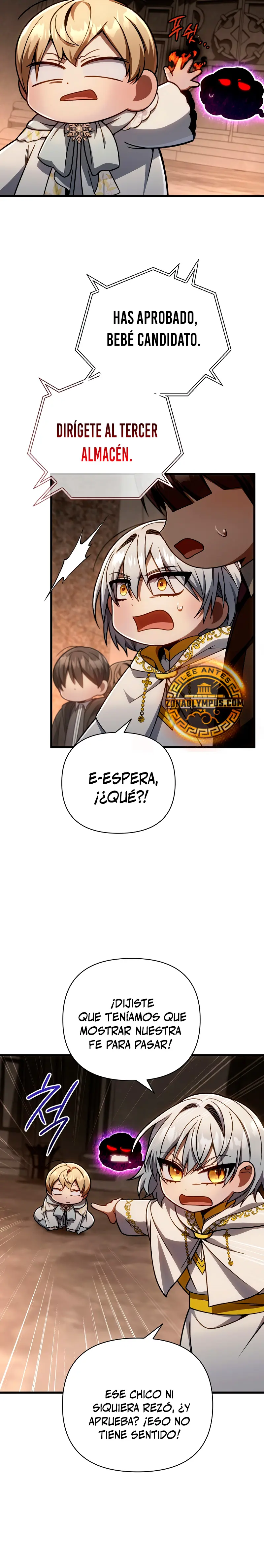 Voy a Aniquilar Esta Tierra Capitulo 17 página 20