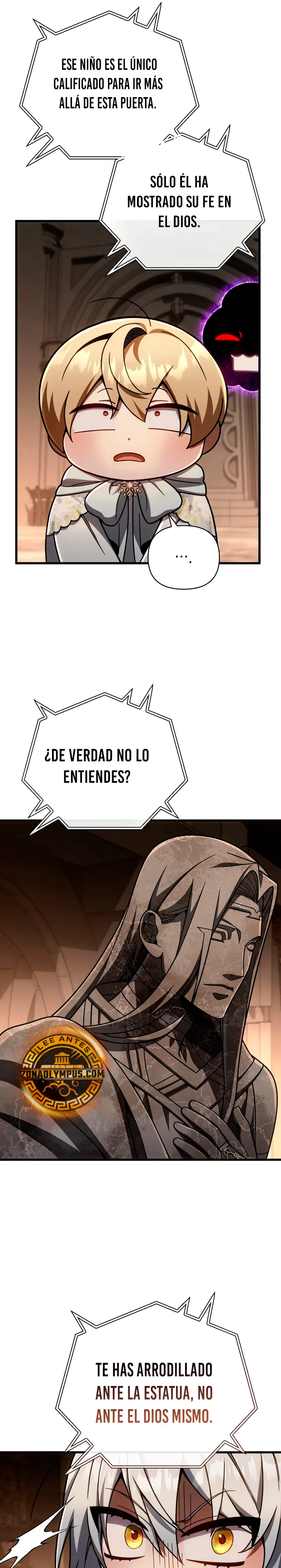 Voy a Aniquilar Esta Tierra Capitulo 17 página 21