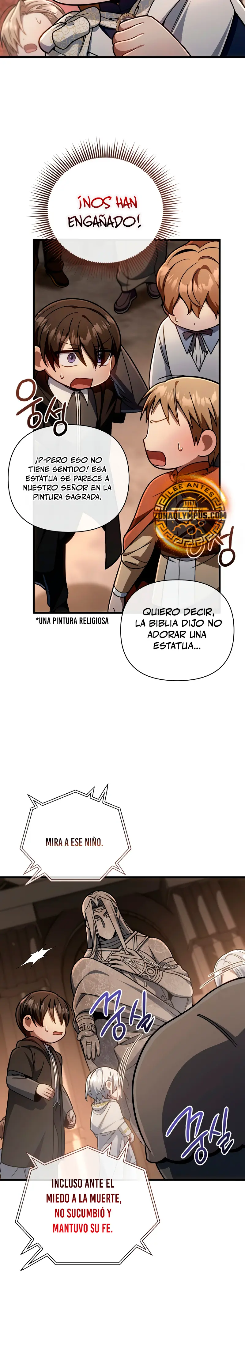 Voy a Aniquilar Esta Tierra Capitulo 17 página 23