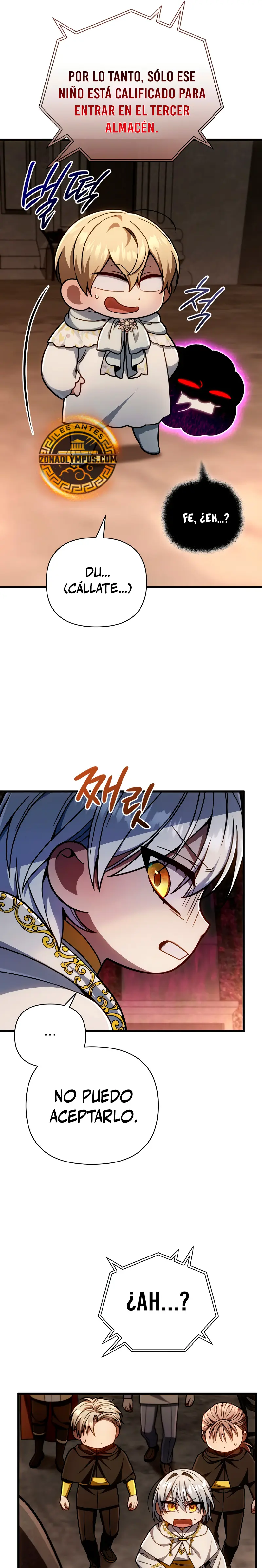 Voy a Aniquilar Esta Tierra Capitulo 17 página 24