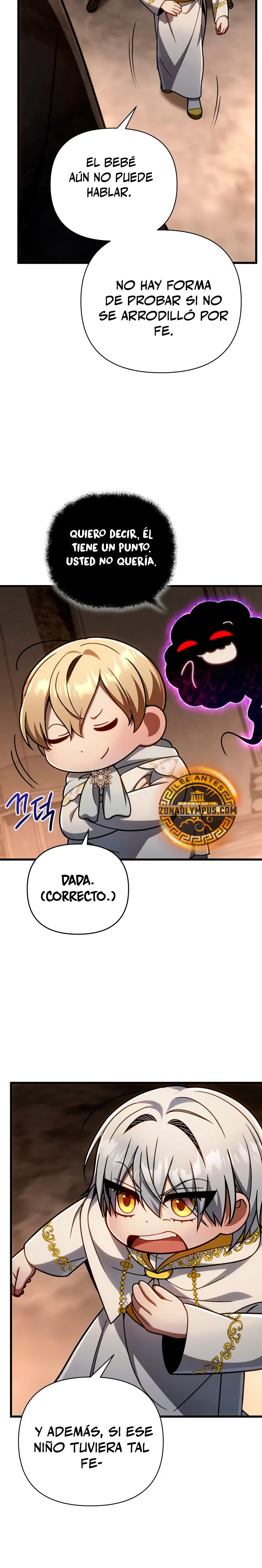 Voy a Aniquilar Esta Tierra Capitulo 17 página 25