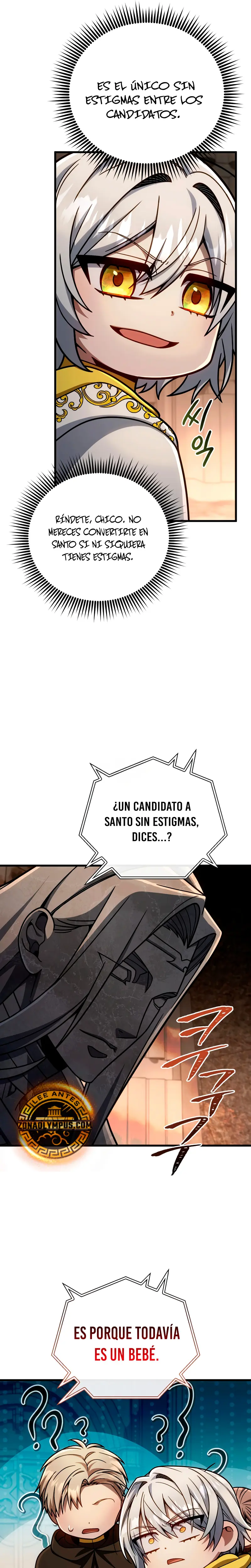 Voy a Aniquilar Esta Tierra Capitulo 17 página 27