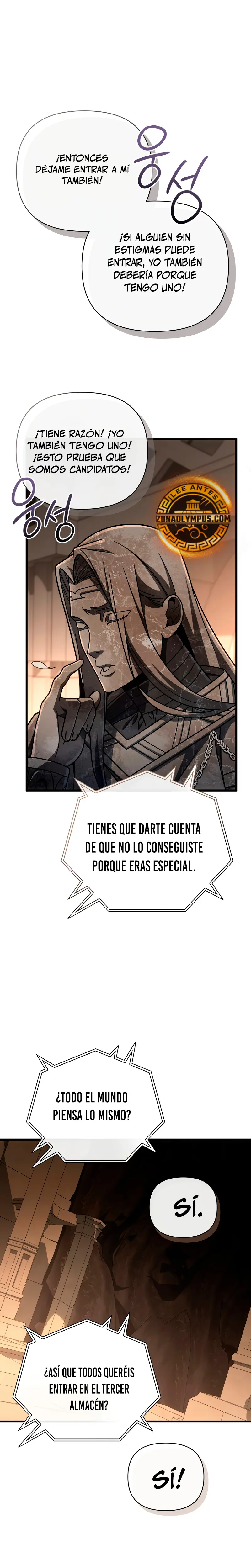 Voy a Aniquilar Esta Tierra Capitulo 17 página 29