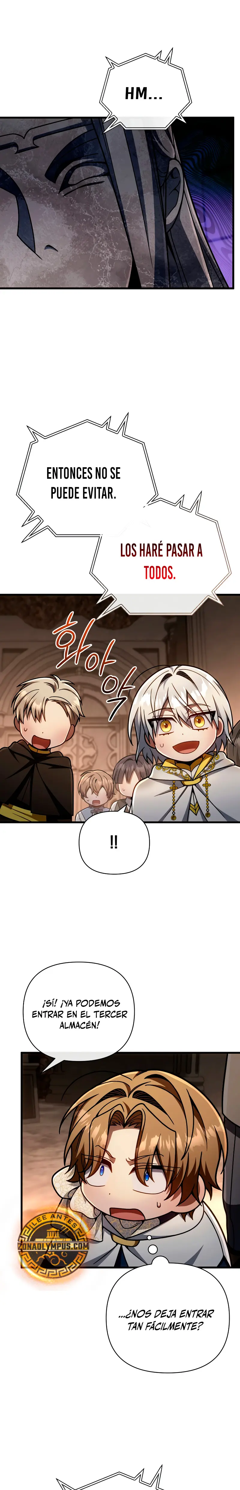 Voy a Aniquilar Esta Tierra Capitulo 17 página 30
