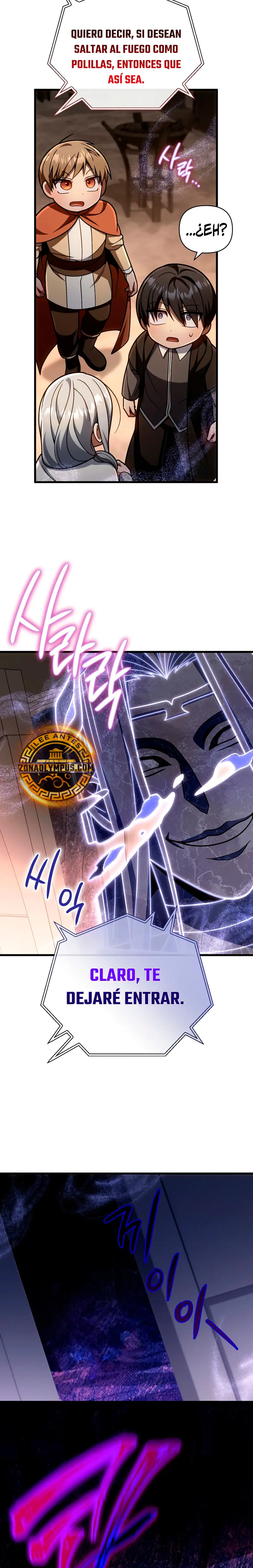 Voy a Aniquilar Esta Tierra Capitulo 17 página 31