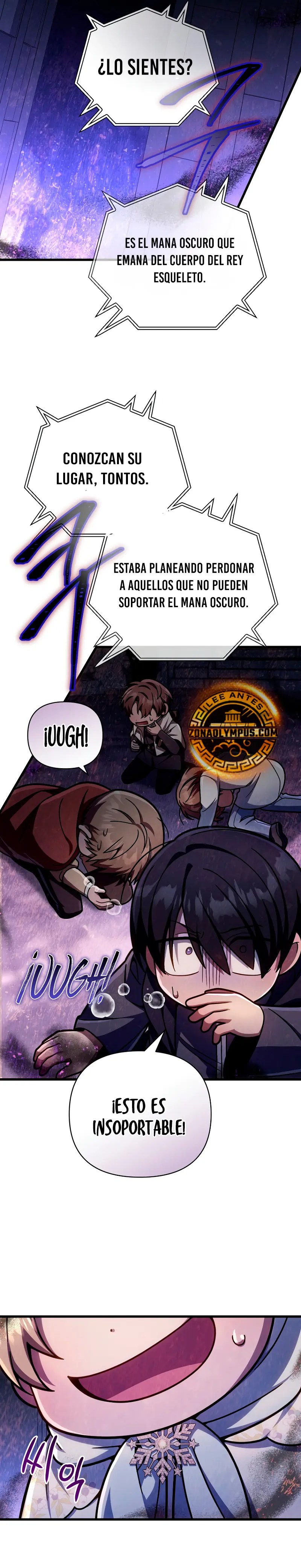 Voy a Aniquilar Esta Tierra Capitulo 17 página 33