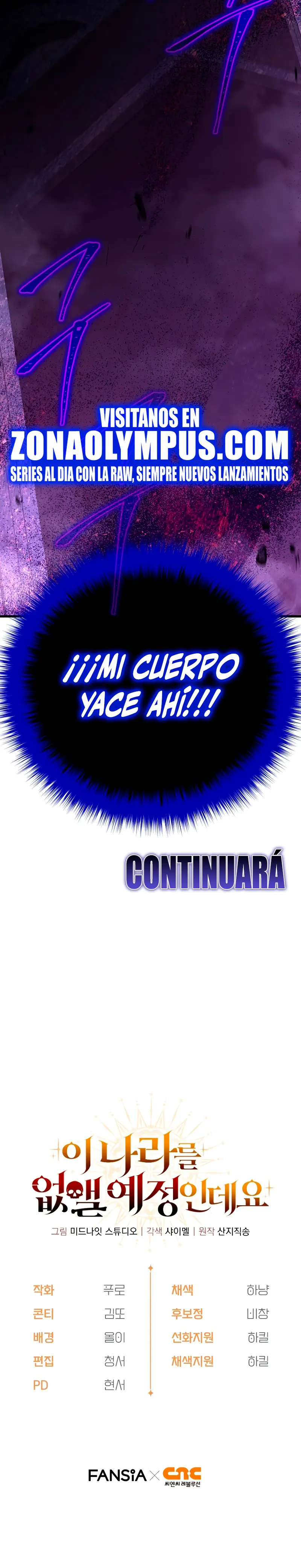 Voy a Aniquilar Esta Tierra Capitulo 17 página 35