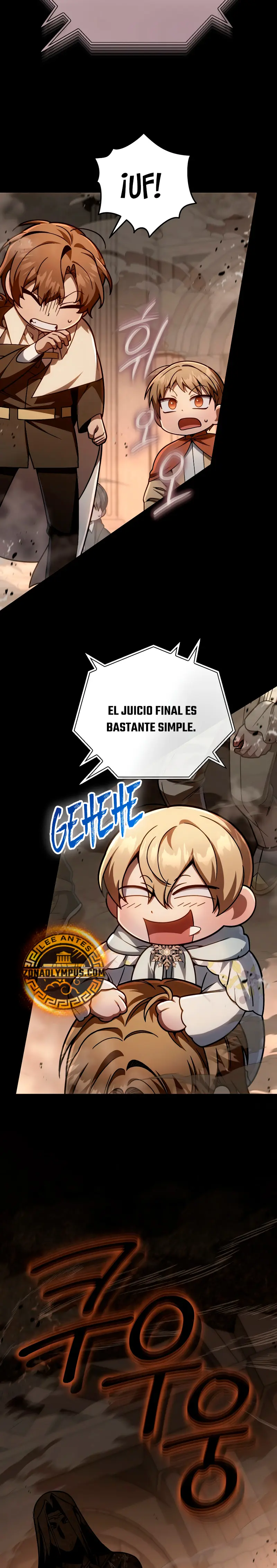 Voy a Aniquilar Esta Tierra Capitulo 17 página 4