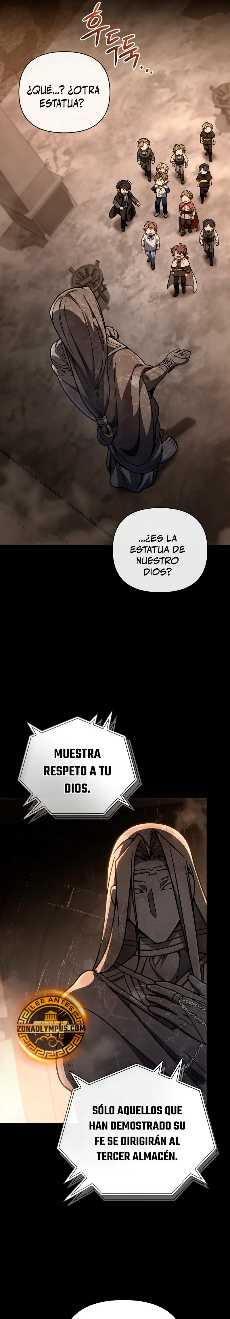 Voy a Aniquilar Esta Tierra Capitulo 17 página 6