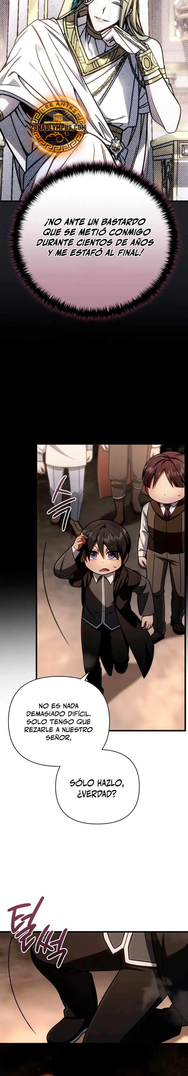 Voy a Aniquilar Esta Tierra Capitulo 17 página 8